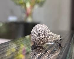 ring diamant