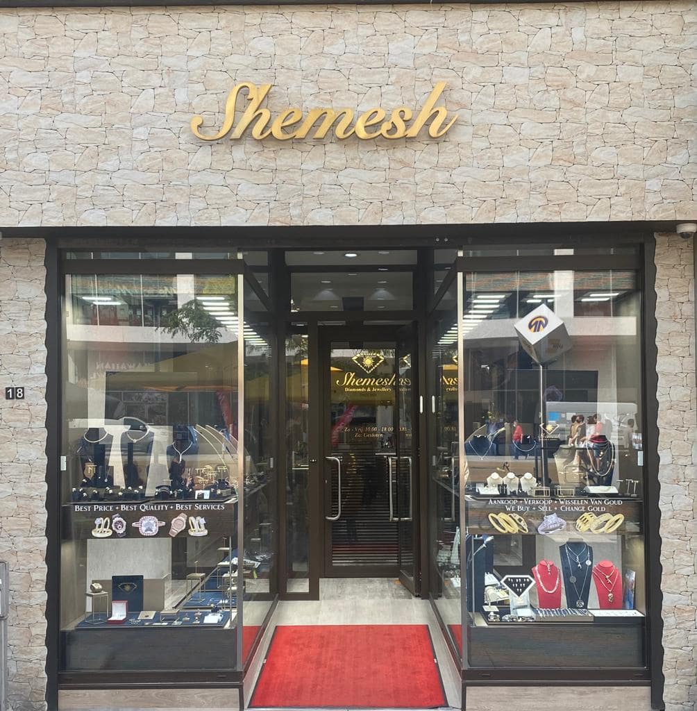 Oud goud verkopen Inkoop oud goud Antwerpen Shemesh Goud